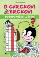 O cvrčkovi Brčkovi (Josef Pospíchal)
