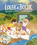 Lolek a Bolek - Dvaja huncúti, čo vyskočili z televíznej obrazovky (Peter Stoličný)