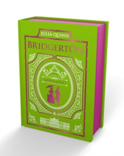 The Duke and I and The Viscount Who Loved Me: Bridgerton Collector's Edition (Julia Quinn)