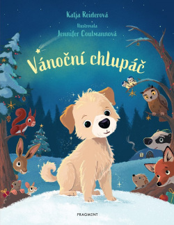 Vánoční chlupáč (Katja Riederová)