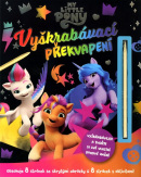 My Little Pony - Vyškrabávací překvapení (kolektív)