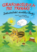 Grafomotorika pro prvňáky - Dobrodružství divočáka Fandy (Patricie Koubská)