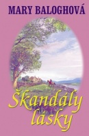 Škandály lásky (Mary Balogh)