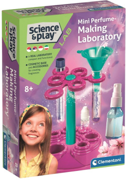 Malé parfumové laboratórium