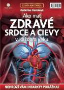 Ako mať zdravé srdce a cievy v každom veku (Katarína Horáková)
