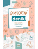 Komfortní deník (Tessa Carter, Áňa z papíru, Foxorouš)