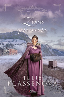 Zima pri mori (Julie Klassen)