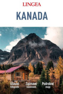 Kanada - velký průvodce (kolektív)
