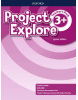 Project Explore 3+ Teacher's Pack (SK Edition) (Otomar Dvořák)