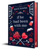 If He Had Been with Me (Laura Nowlin)