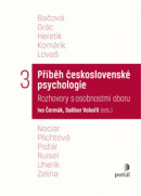 Příběh československé psychologie (Dalibor Vobořil, Ivo Čermák)