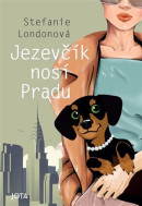 Jezevčík nosí Pradu (Stefanie London)