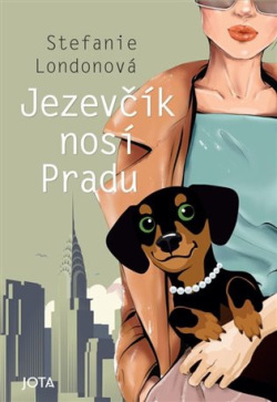 Jezevčík nosí Pradu (Stefanie London)