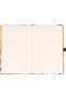 Notique  Notes Herbár Kateřiny Winterové, bodkovaný, 13 x 21 cm
