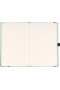 Notique Notes Vtáci Kateřiny Winterové, bodkovaný, 13 x 21 cm