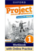 Project, 4th Edition Upgraded 1 Workbook + Online Practice (SK Edition) - pracovný zošit (Anja Schümann, Christiane Seuthe, Manuela Georgiakaki)