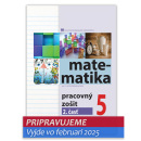 Pracovný zošit z matematiky pre 5. ročník, 2. časť (S. Čeretková)