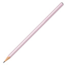 Ceruzka Faber-Castell ružová Sparkle/Metallic tvrdosť 2/B