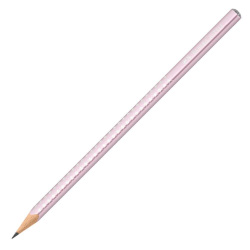 Ceruzka Faber-Castell ružová Sparkle/Metallic tvrdosť 2/B