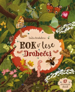 Rok v lese : Drobečci (Emilia Dziubak)