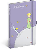 Notique Notes Malý princ, linajkovaný, 13 x 21 cm