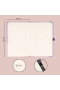 Notique Notes Malý princ, linajkovaný, 13 x 21 cm