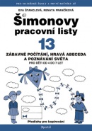 Šimonovy pracovní listy 13 (Renata Frančíková, Eva Štanclová)