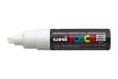 Popisovač akrylový Uni Posca Pc-8K biely