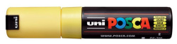 Popisovač akrylový Uni Posca PC-7M žltý