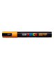Popisovač akrylový Uni Posca PC-5M žiarivý žltý