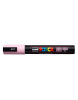 Popisovač akrylový Uni Posca PC-5M svetloružový