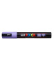 Popisovač akrylový Uni Posca PC-5M svetlofialový