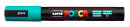 Popisovač akrylový UniPosca PC-5M smaragdovo zelený