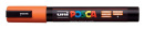 Popisovač akrylový Uni Posca PC-5M oranžový