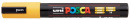 Popisovač akrylový Uni Posca PC-5M okrový