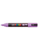 Popisovač akrylový Uni Posca PC-5M levanduľový