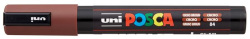 Popisovač akrylový Uni Posca PC-5M kakaovo hnedý