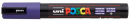 Popisovač akrylový Uni Posca PC-5M fialovo modrý