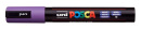 Popisovač akrylový Uni Posca PC-5M fialový