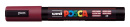 Popisovač akrylový Uni Posca PC-5M bordový