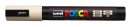 Popisovač akrylový Uni Posca PC-5M béžový