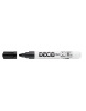 Popisovač Ico deco Marker 2-4 mm čierny
