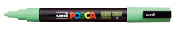 Popisovač akrylový Uni Posca PC-3M svetlozelený