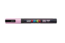 Popisovač akrylový Uni Posca PC-3M svetloružový