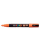 Popisovač akrylový Uni Posca PC-3M oranžový