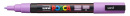 Popisovač akrylový Uni Posca PC-3M levanduľový