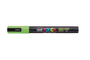 Popisovač akrylový Uni Posca PC-3M jablkový zelený