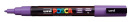 Popisovač akrylový Uni Posca PC-3M fialový