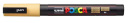 Popisovač akrylový Uni Posca PC-3M broskyňový
