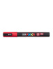 Popisovač akrylový Uni Posca PC-3M červený